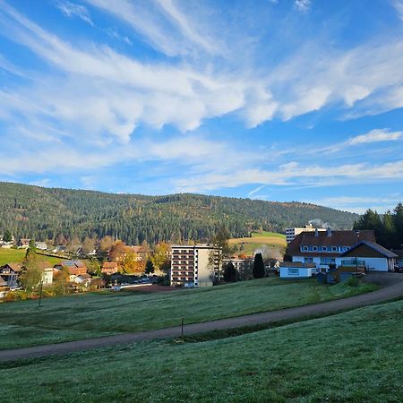 Ferienwohnung Tannenballett Im Schwarzwald Baiersbronn Luaran gambar