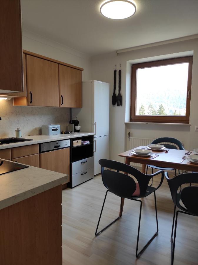 Ferienwohnung Tannenballett Im Schwarzwald Baiersbronn Luaran gambar