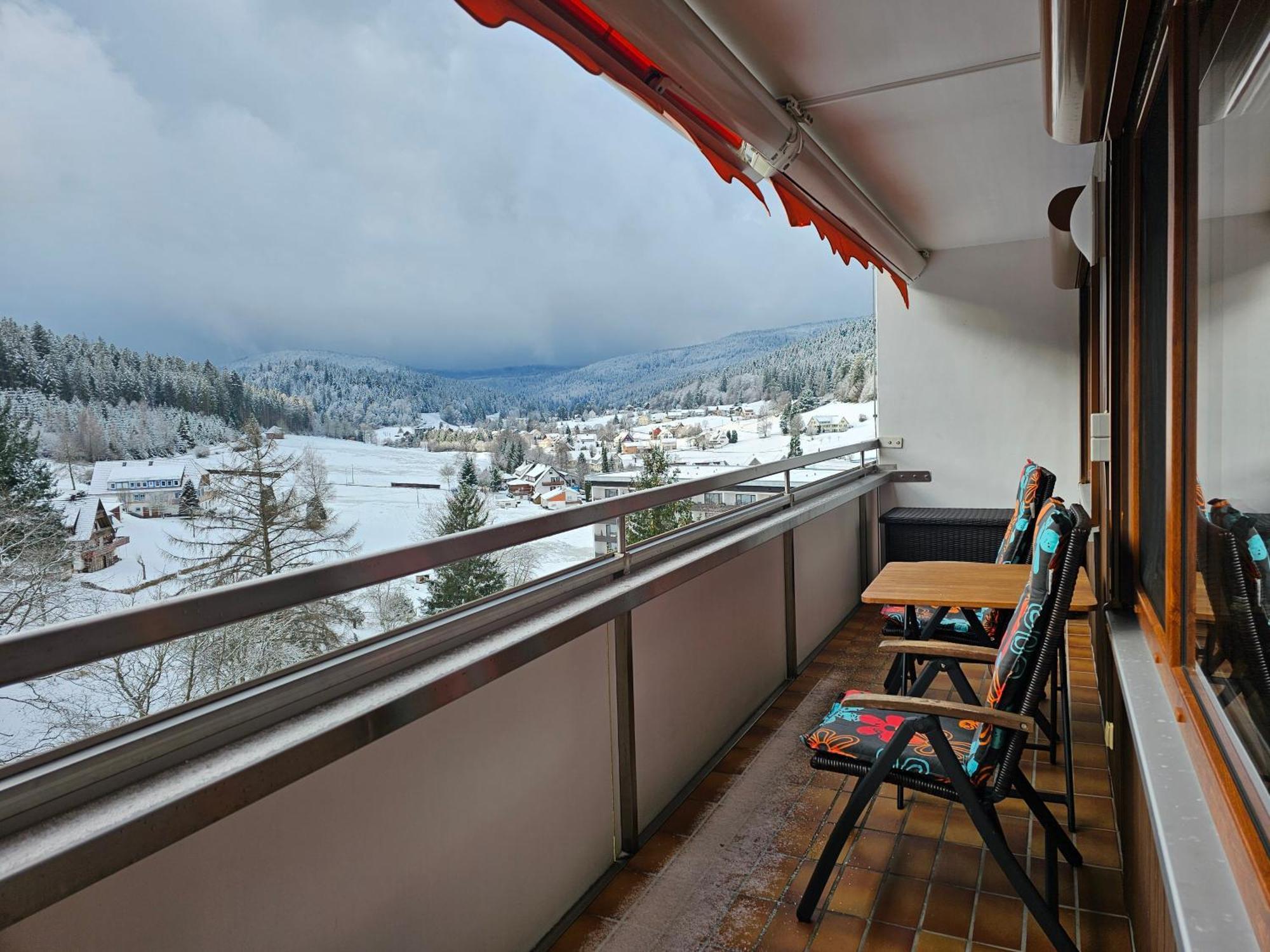 Ferienwohnung Tannenballett Im Schwarzwald Baiersbronn Luaran gambar